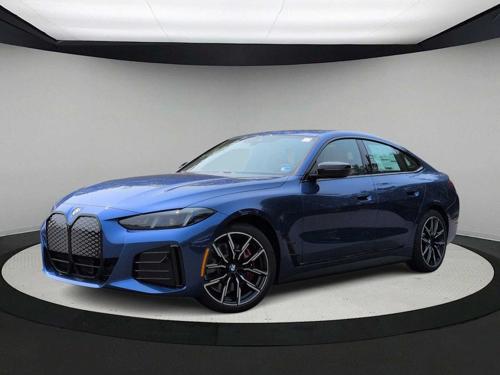 2026 BMW i4 xDrive40