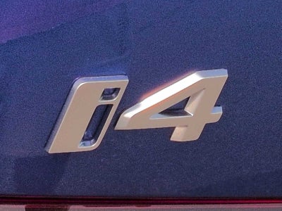 2026 BMW i4 xDrive40