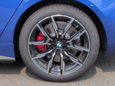 2026 BMW i4 xDrive40