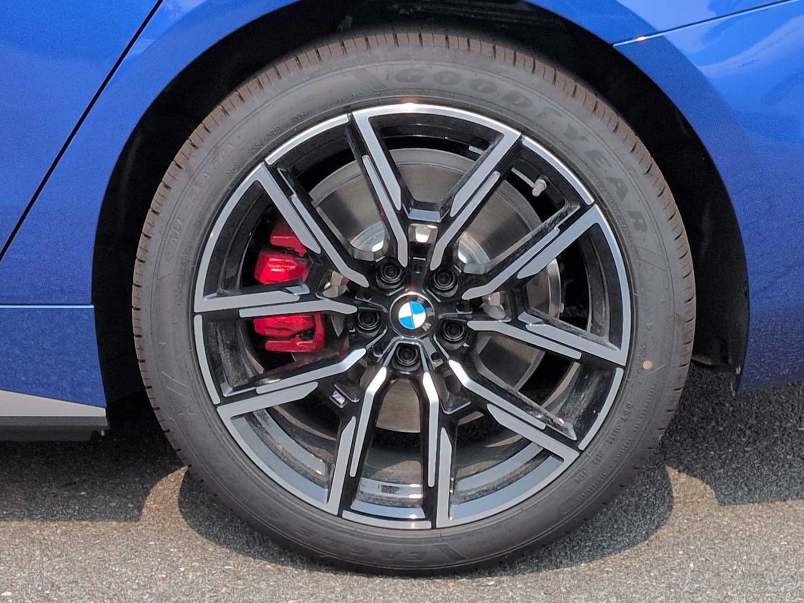 2026 BMW i4 xDrive40