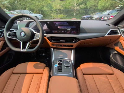 2026 BMW i4 xDrive40