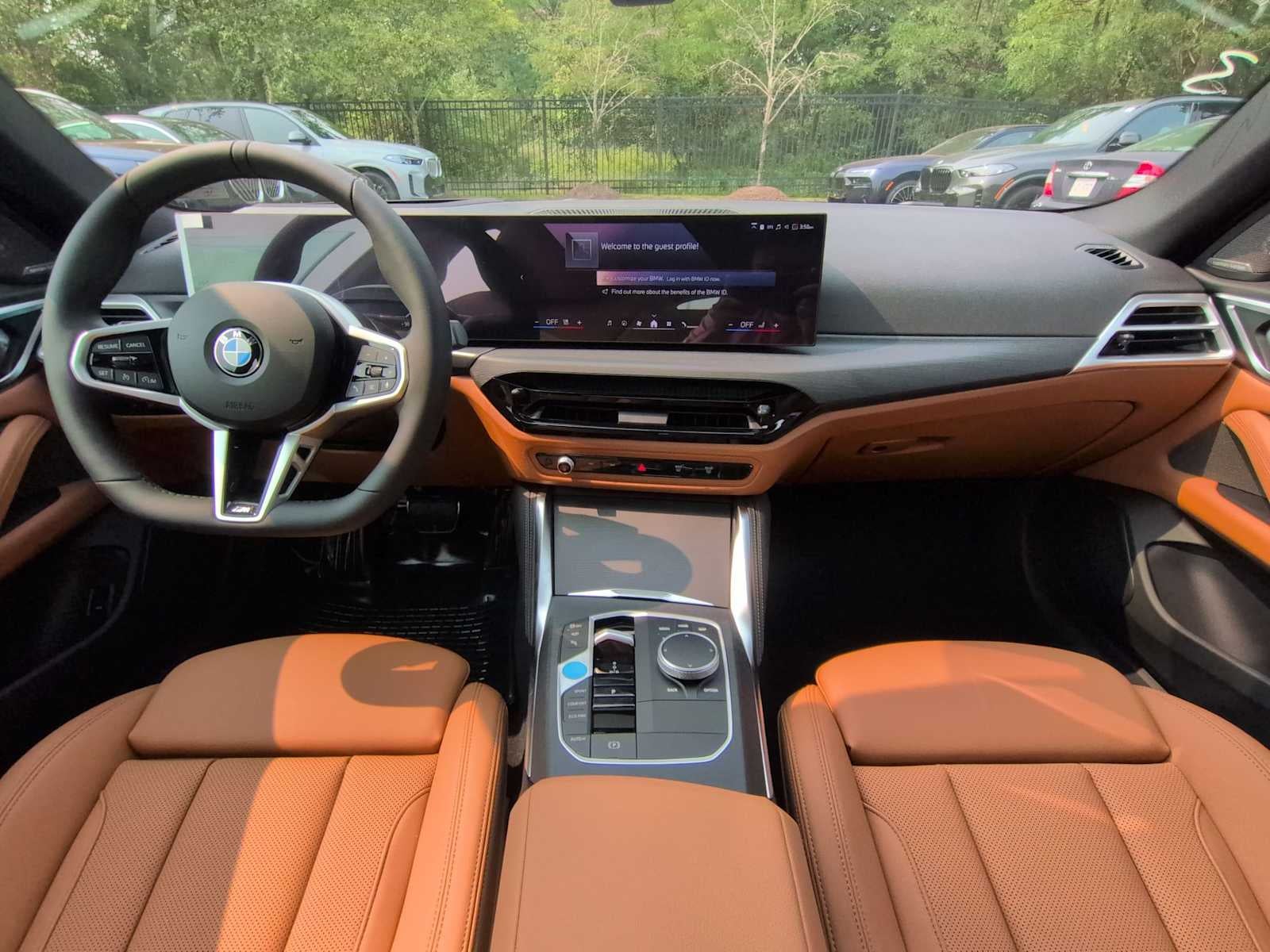 2026 BMW i4 xDrive40