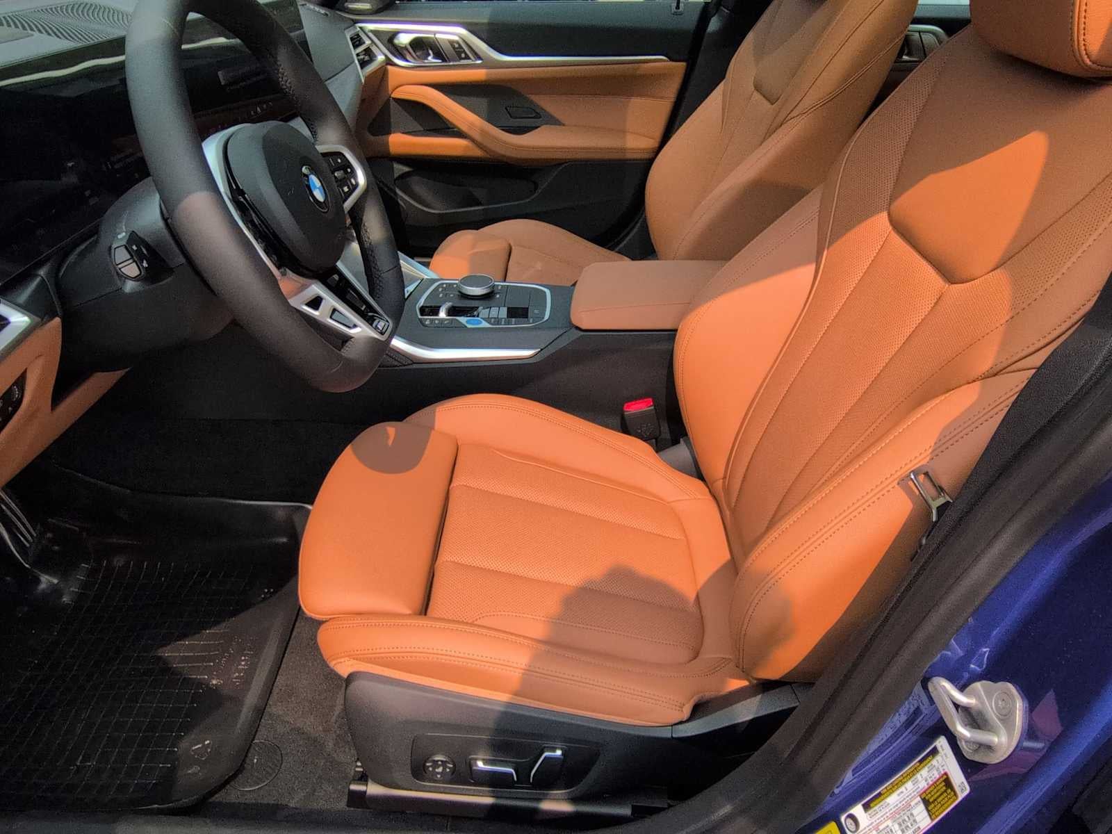 2026 BMW i4 xDrive40