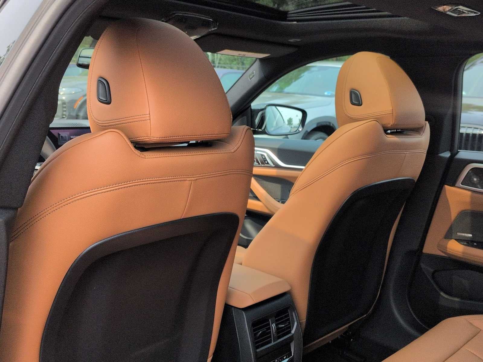 2026 BMW i4 xDrive40