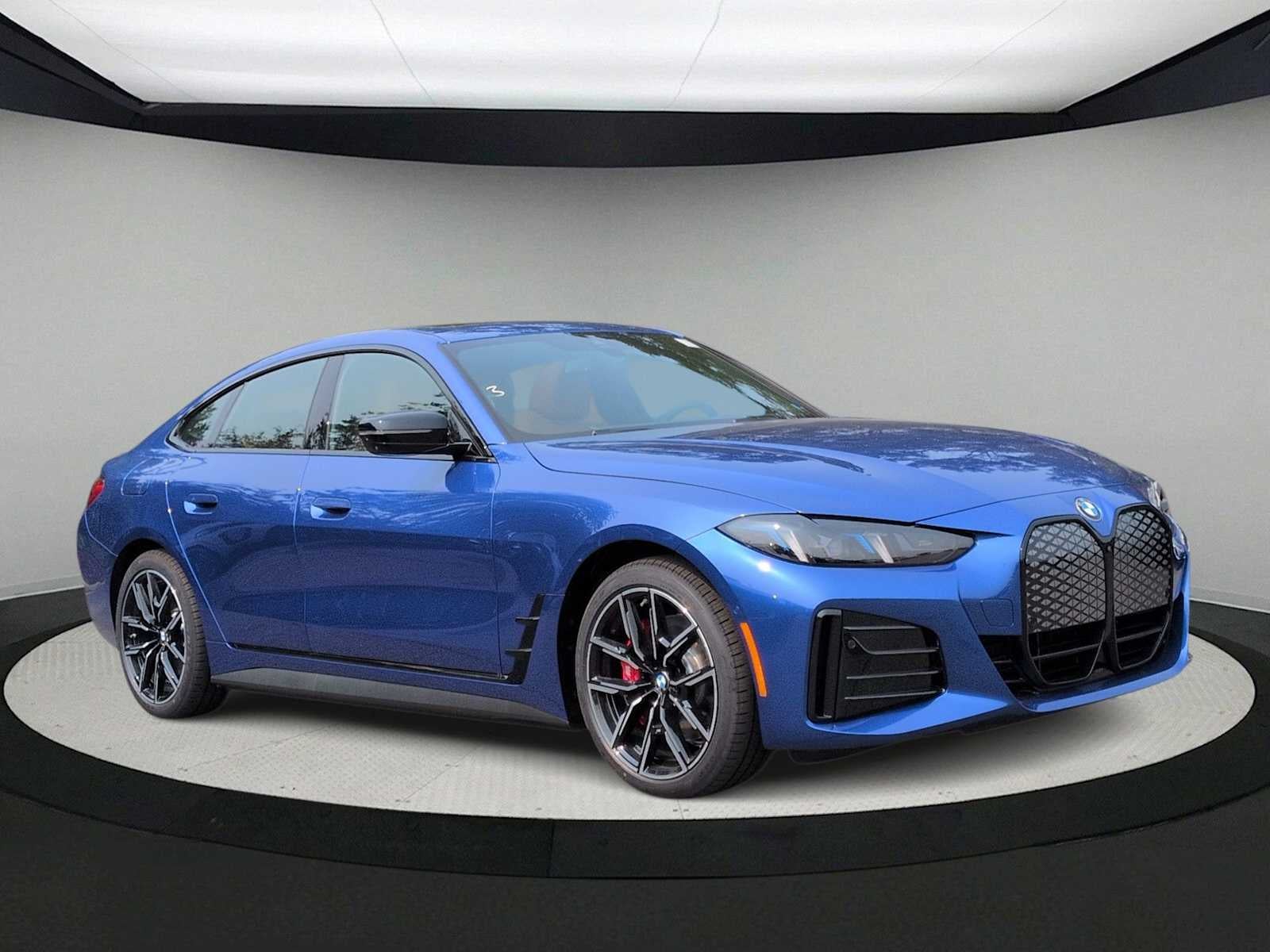 2026 BMW i4 xDrive40