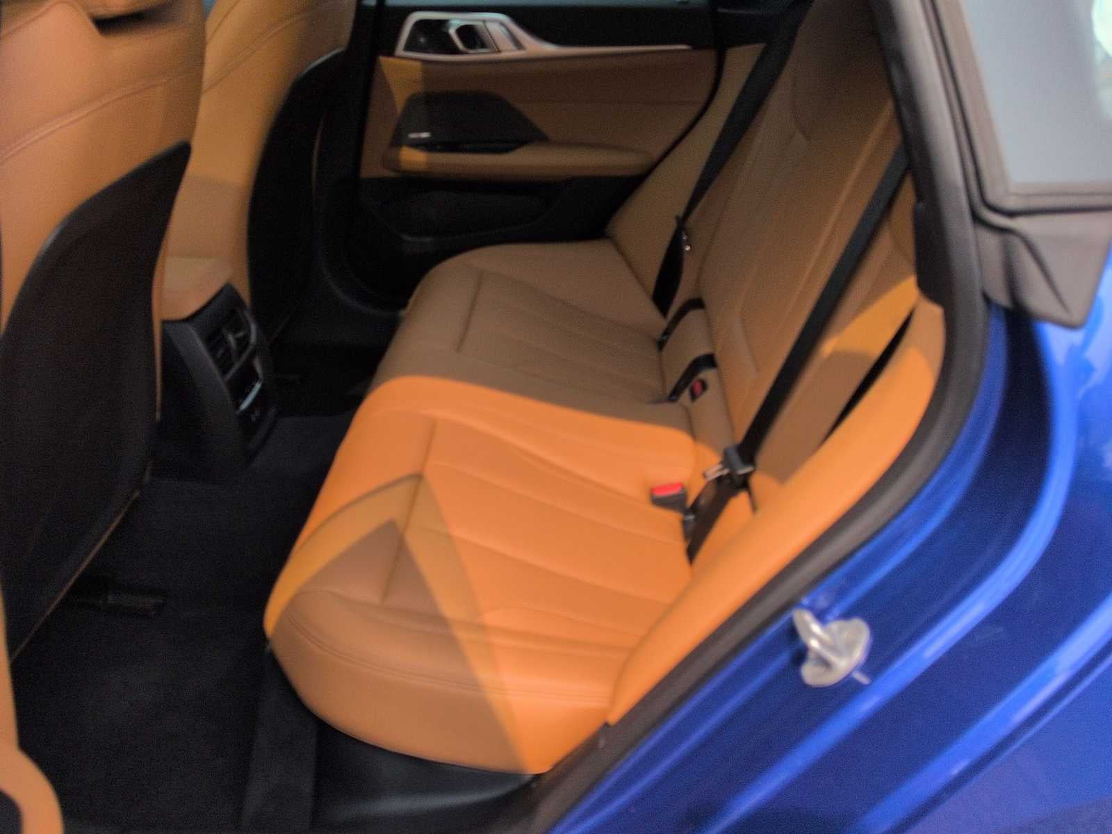 2026 BMW i4 xDrive40