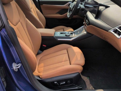2026 BMW i4 xDrive40