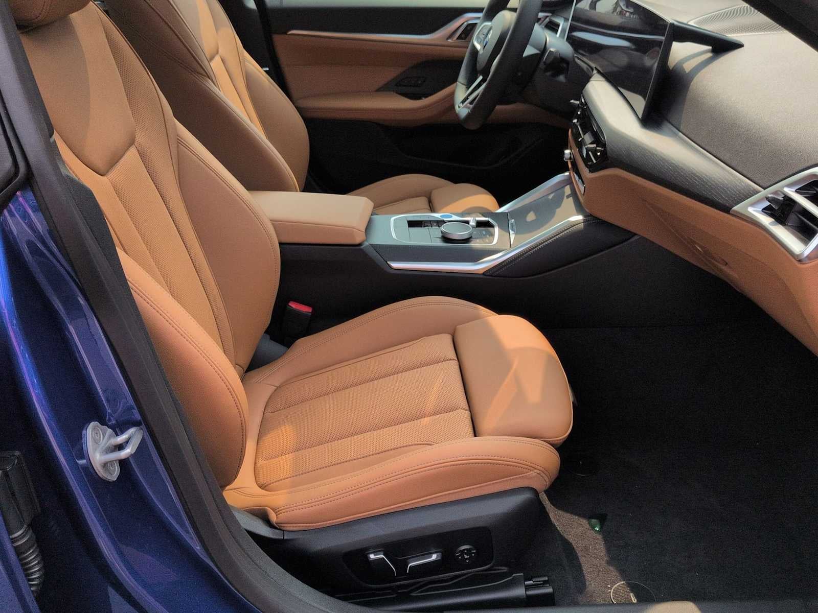 2026 BMW i4 xDrive40
