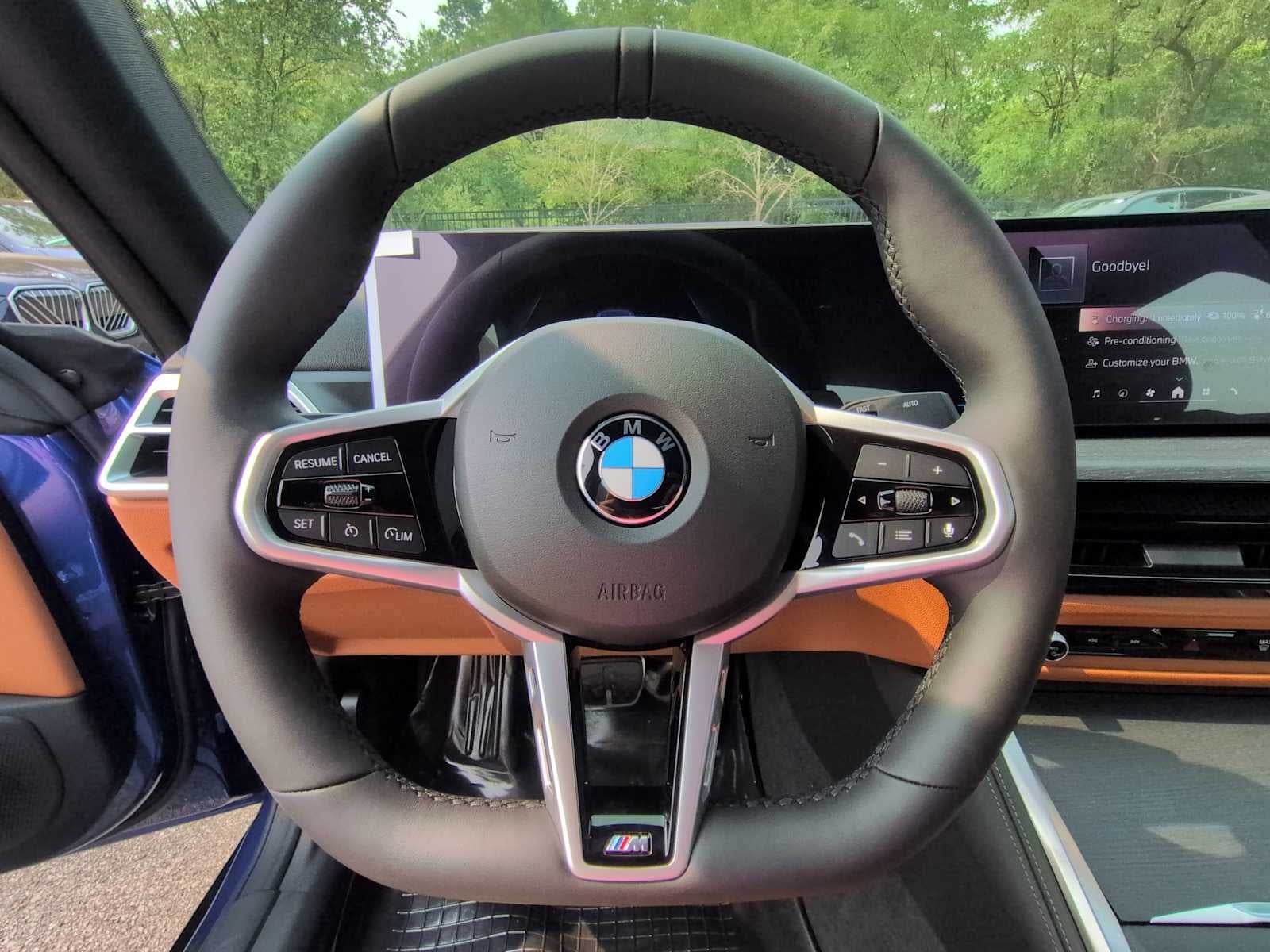 2026 BMW i4 xDrive40