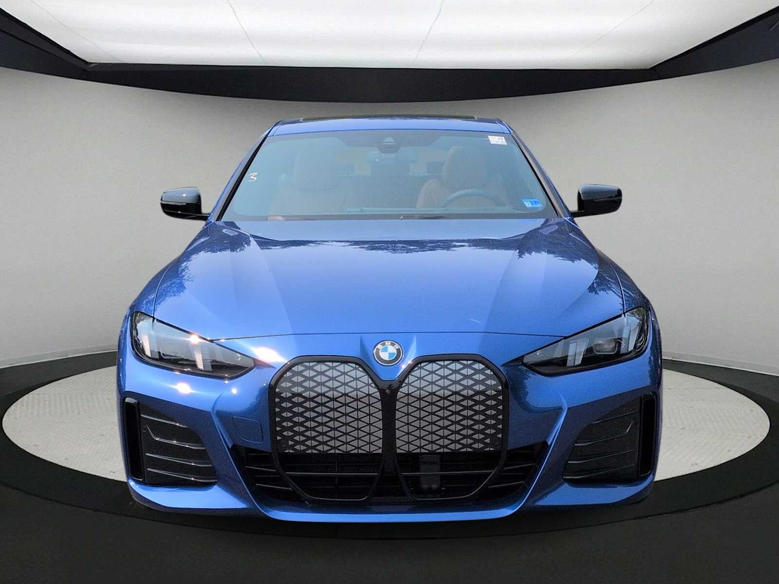 2026 BMW i4 xDrive40