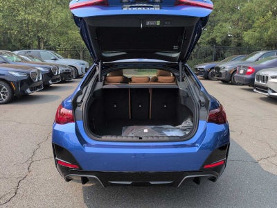 2026 BMW i4 xDrive40