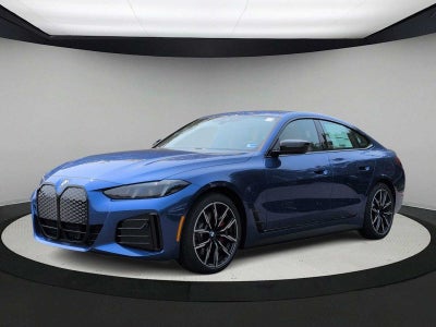 2026 BMW i4 xDrive40