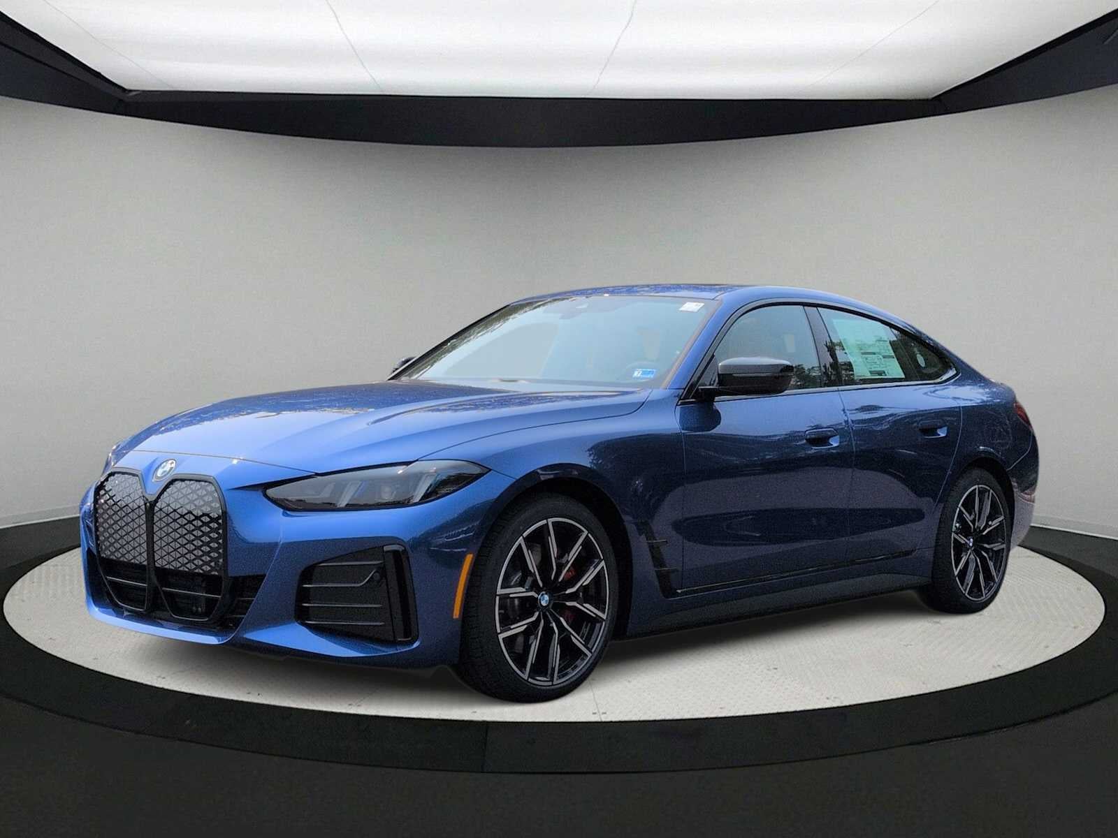 2026 BMW i4 xDrive40