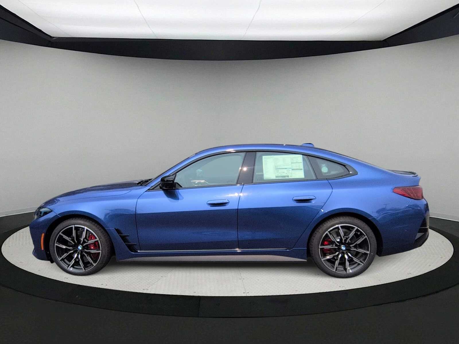 2026 BMW i4 xDrive40