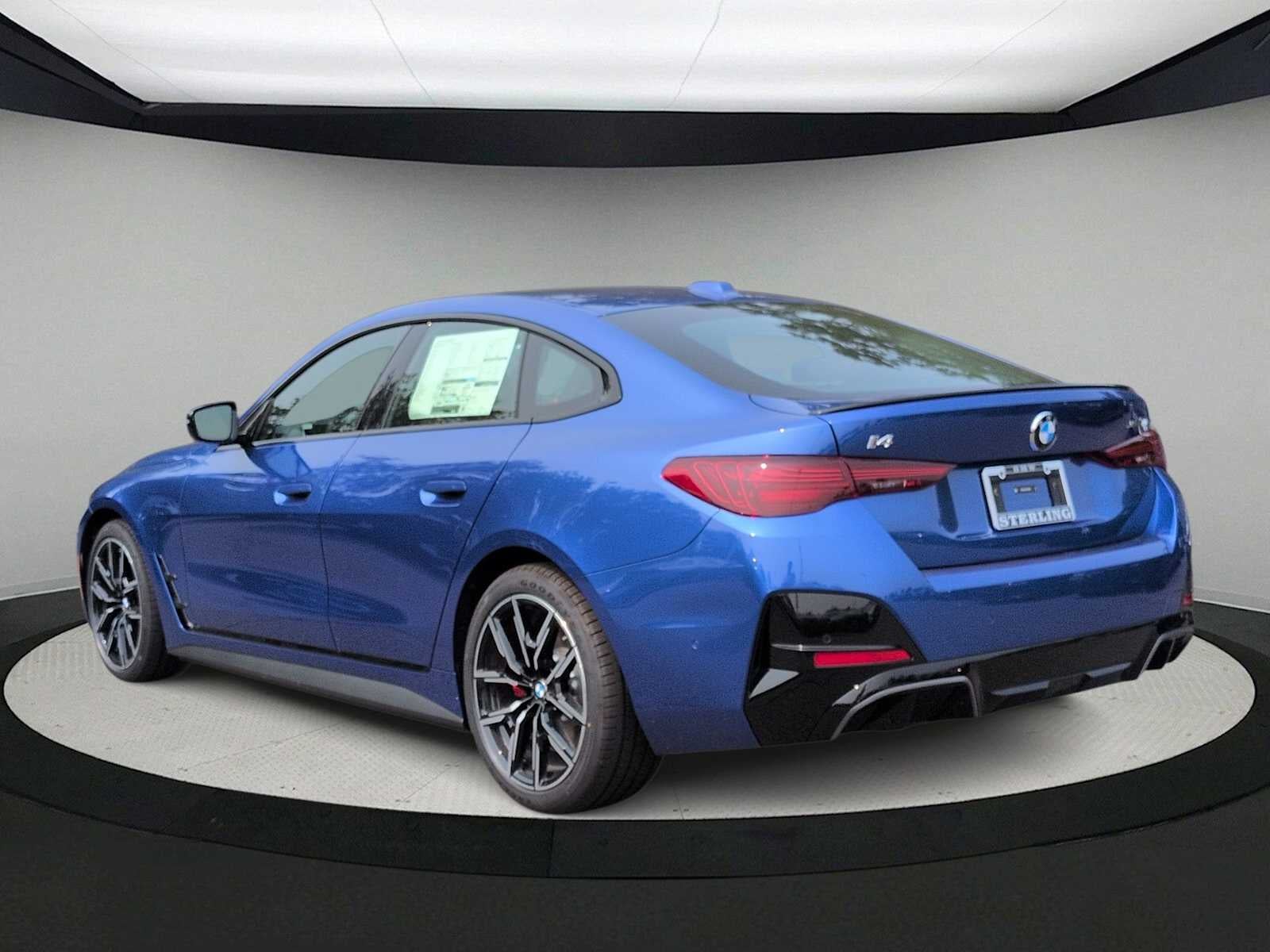 2026 BMW i4 xDrive40
