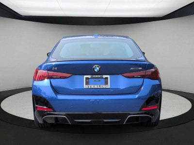 2026 BMW i4 xDrive40