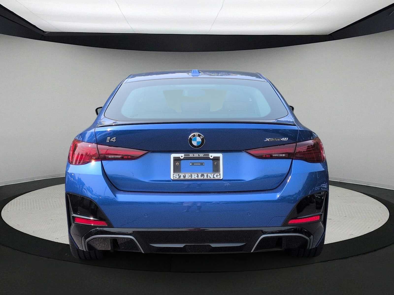 2026 BMW i4 xDrive40