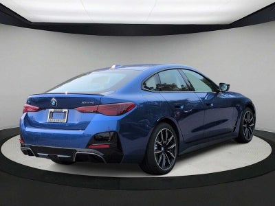 2026 BMW i4 xDrive40