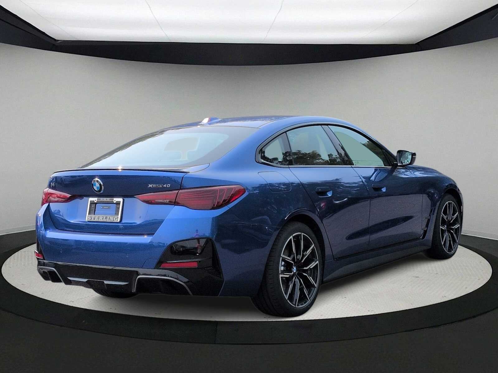 2026 BMW i4 xDrive40