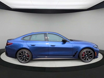 2026 BMW i4 xDrive40