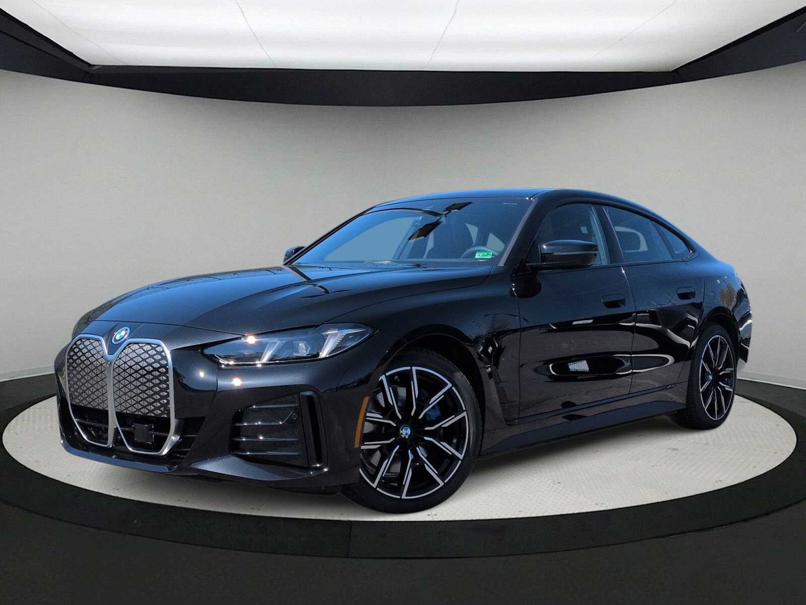 2025 BMW i4 xDrive40