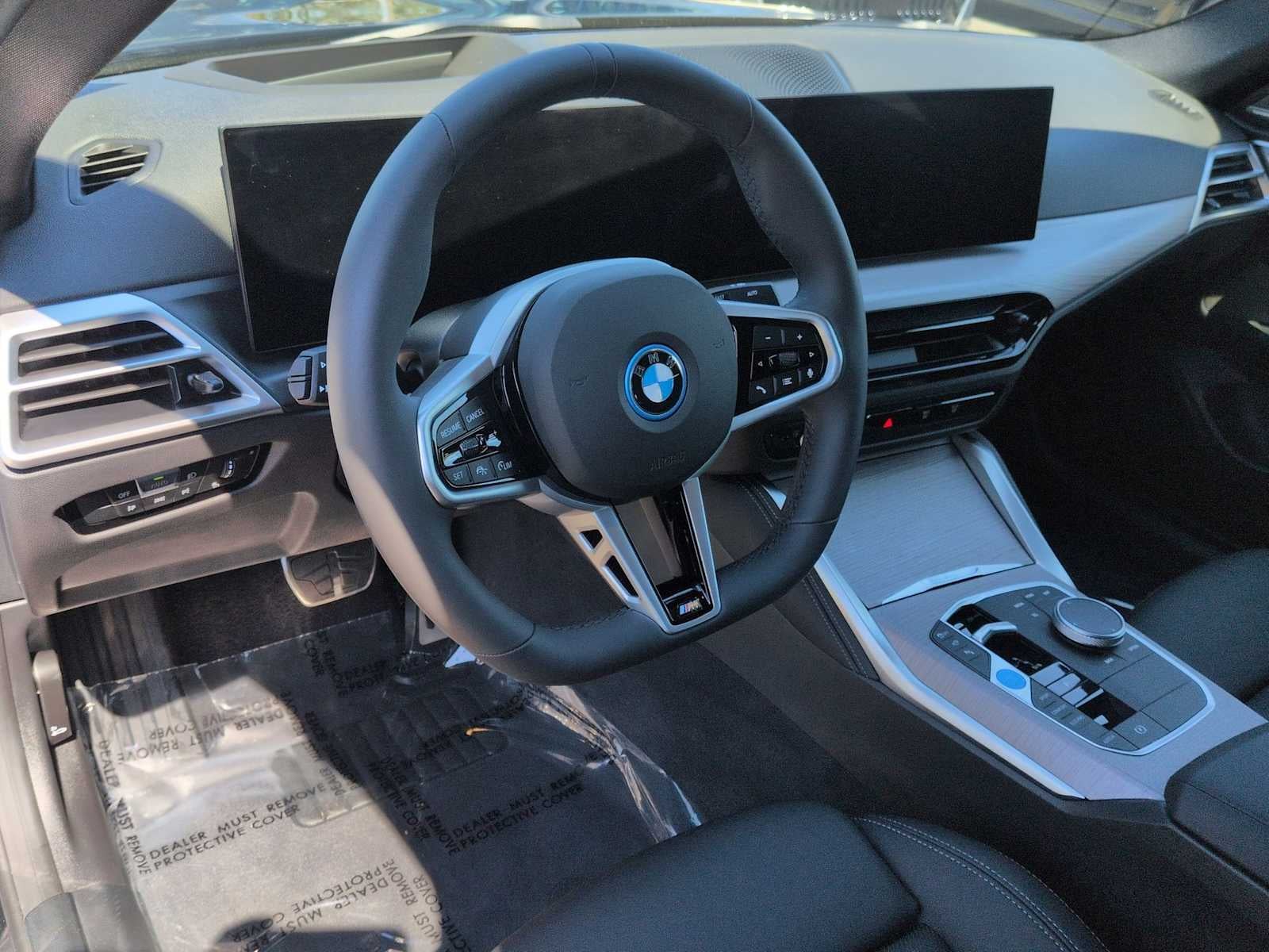 2025 BMW i4 xDrive40