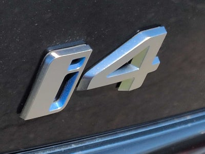 2025 BMW i4 xDrive40