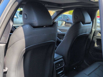 2025 BMW i4 xDrive40