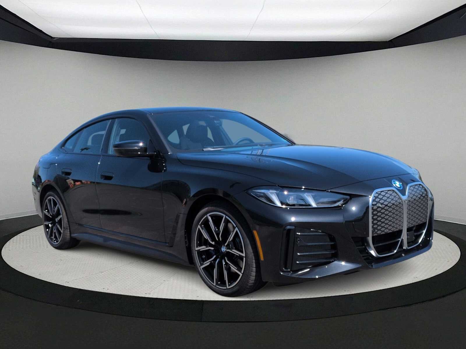 2025 BMW i4 xDrive40