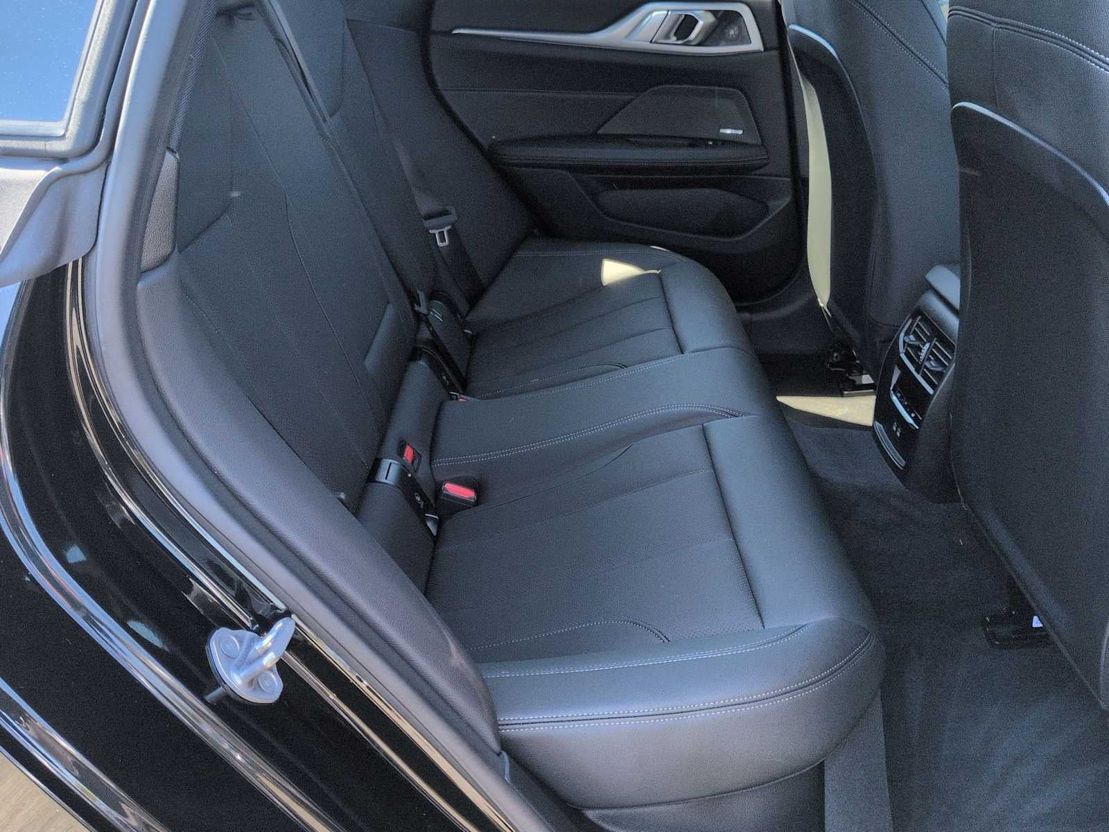 2025 BMW i4 xDrive40