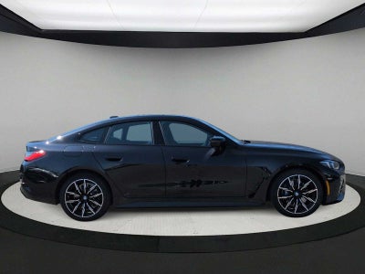 2025 BMW i4 xDrive40