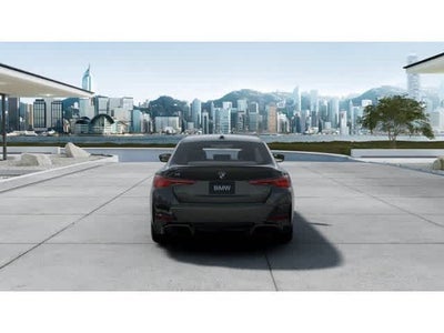 2026 BMW i4 xDrive40