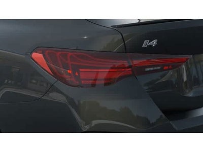 2026 BMW i4 xDrive40