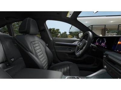 2026 BMW i4 xDrive40
