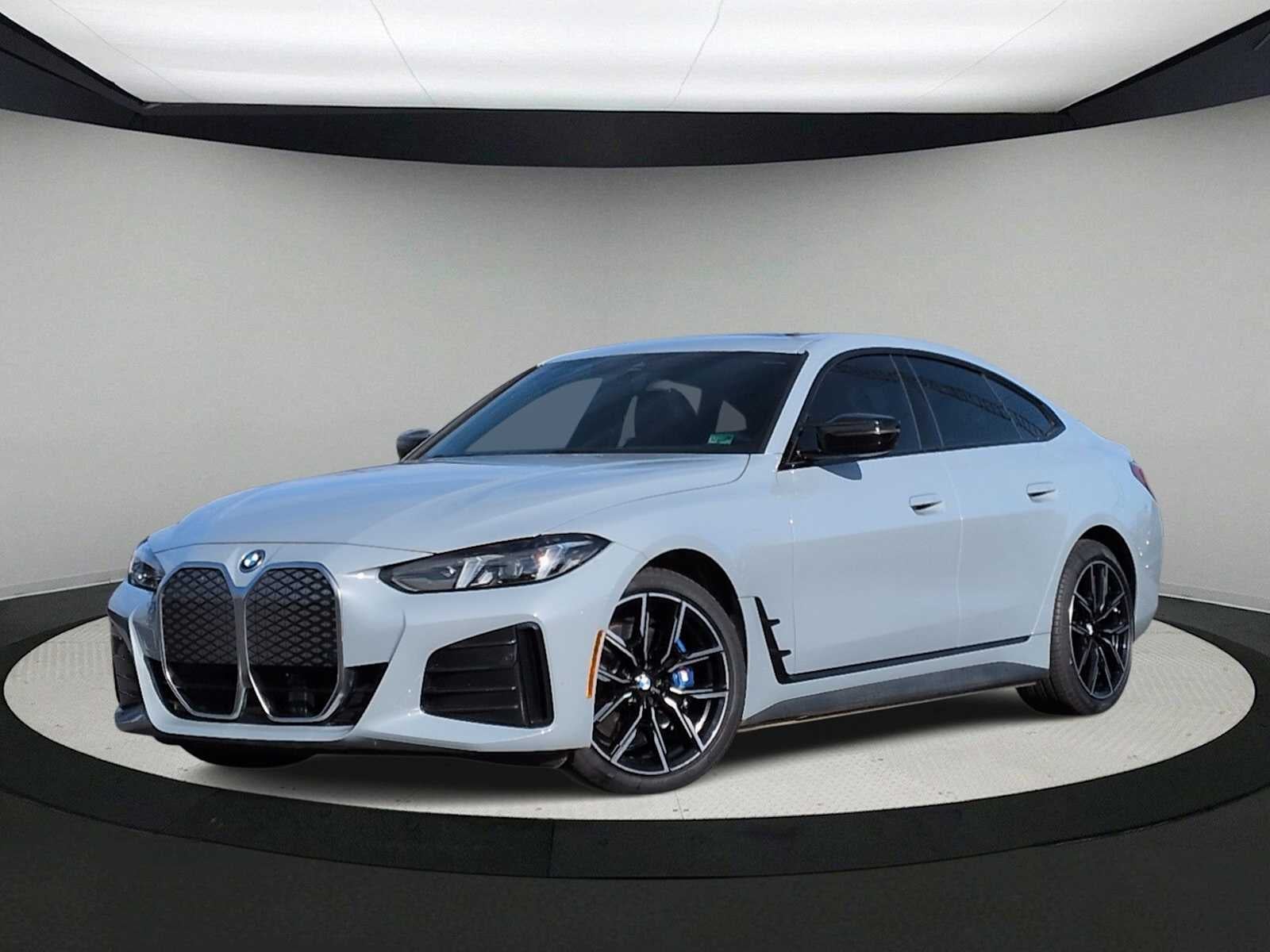 2025 BMW i4 xDrive40 xDrive40