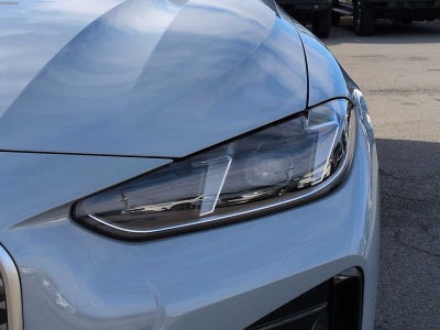 2025 BMW i4 xDrive40 xDrive40