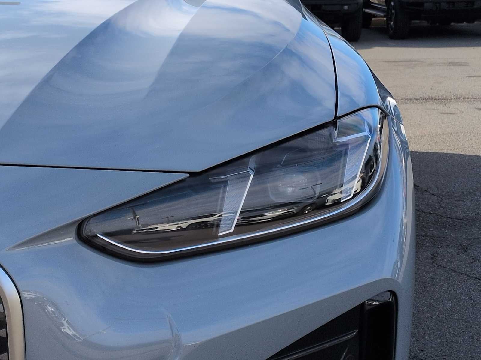 2025 BMW i4 xDrive40 xDrive40