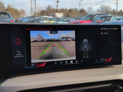 2025 BMW i4 xDrive40 xDrive40