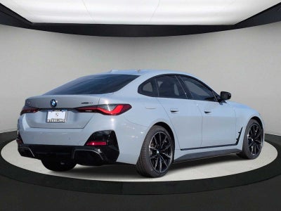 2025 BMW i4 xDrive40 xDrive40