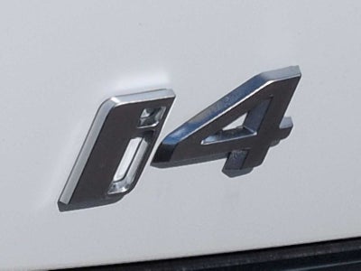 2026 BMW i4 xDrive40