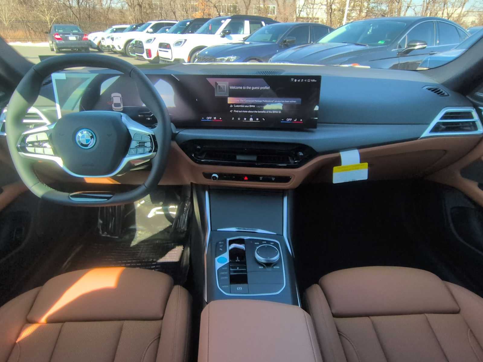 2026 BMW i4 xDrive40