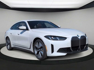 2026 BMW i4 xDrive40