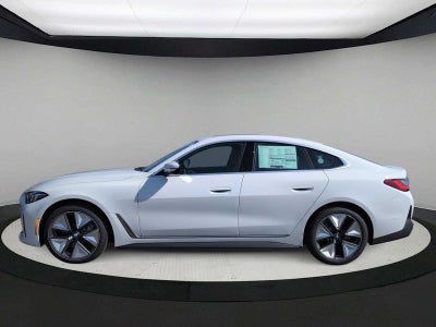 2026 BMW i4 xDrive40