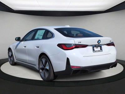 2026 BMW i4 xDrive40