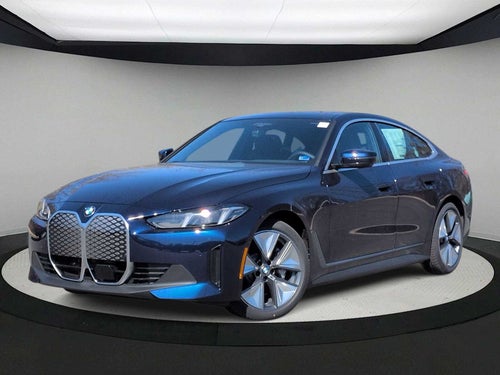 2026 BMW i4 xDrive40