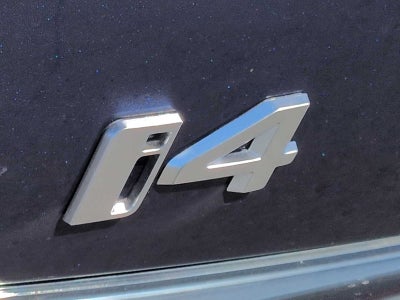 2026 BMW i4 xDrive40