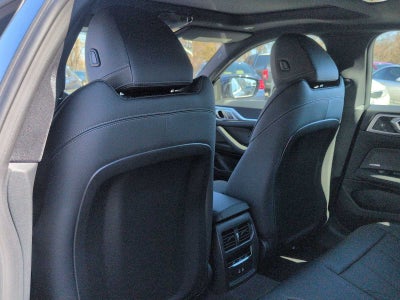 2026 BMW i4 xDrive40