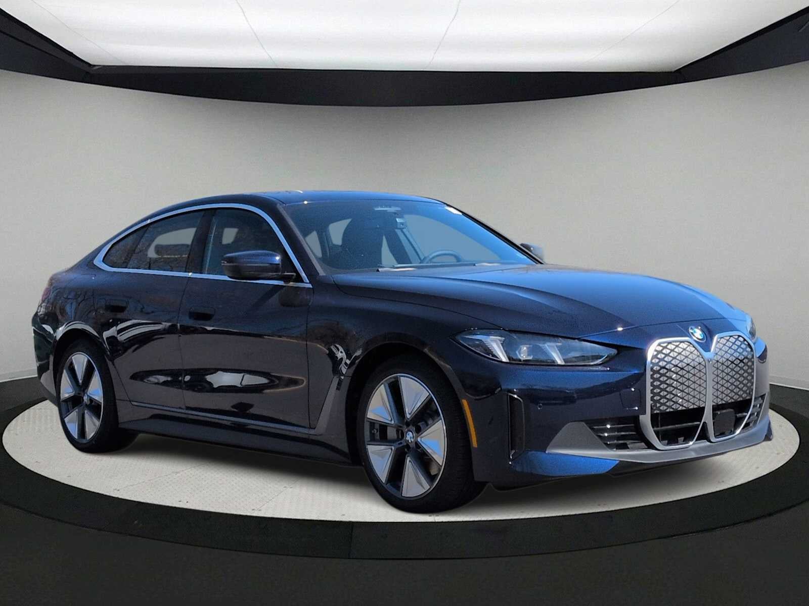 2026 BMW i4 xDrive40