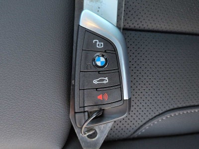 2026 BMW i4 xDrive40