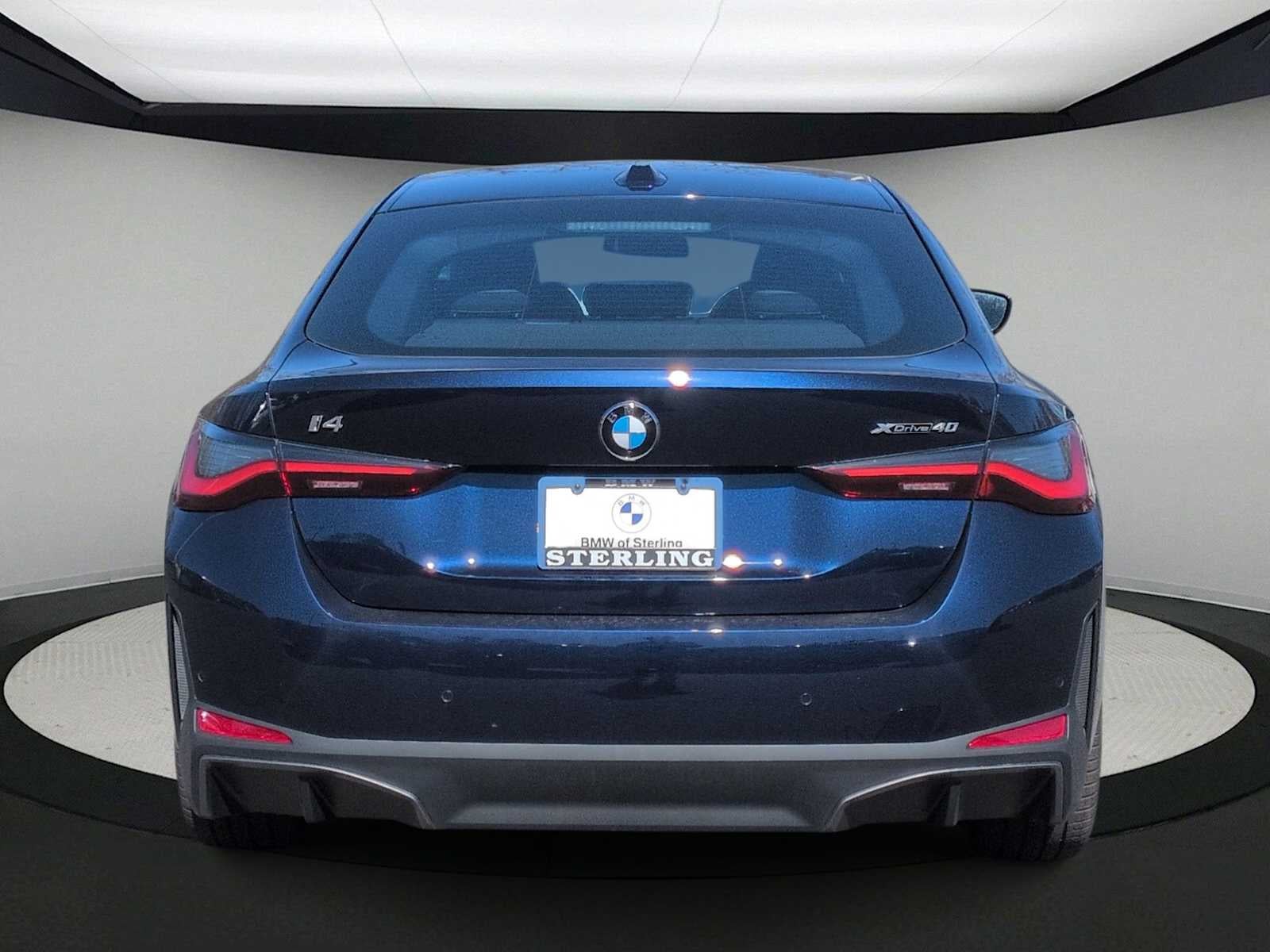 2026 BMW i4 xDrive40